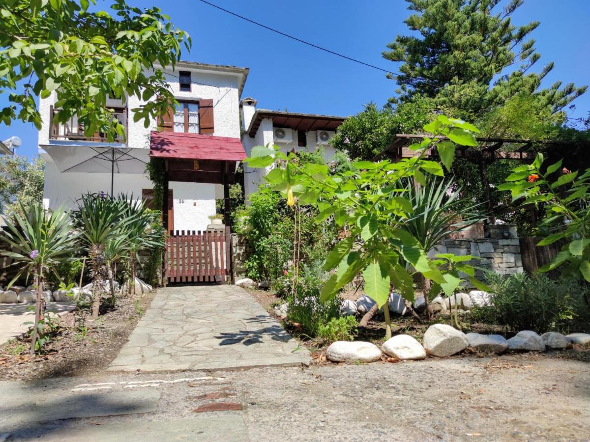 Flower House Khorevtón Ngoại thất bức ảnh