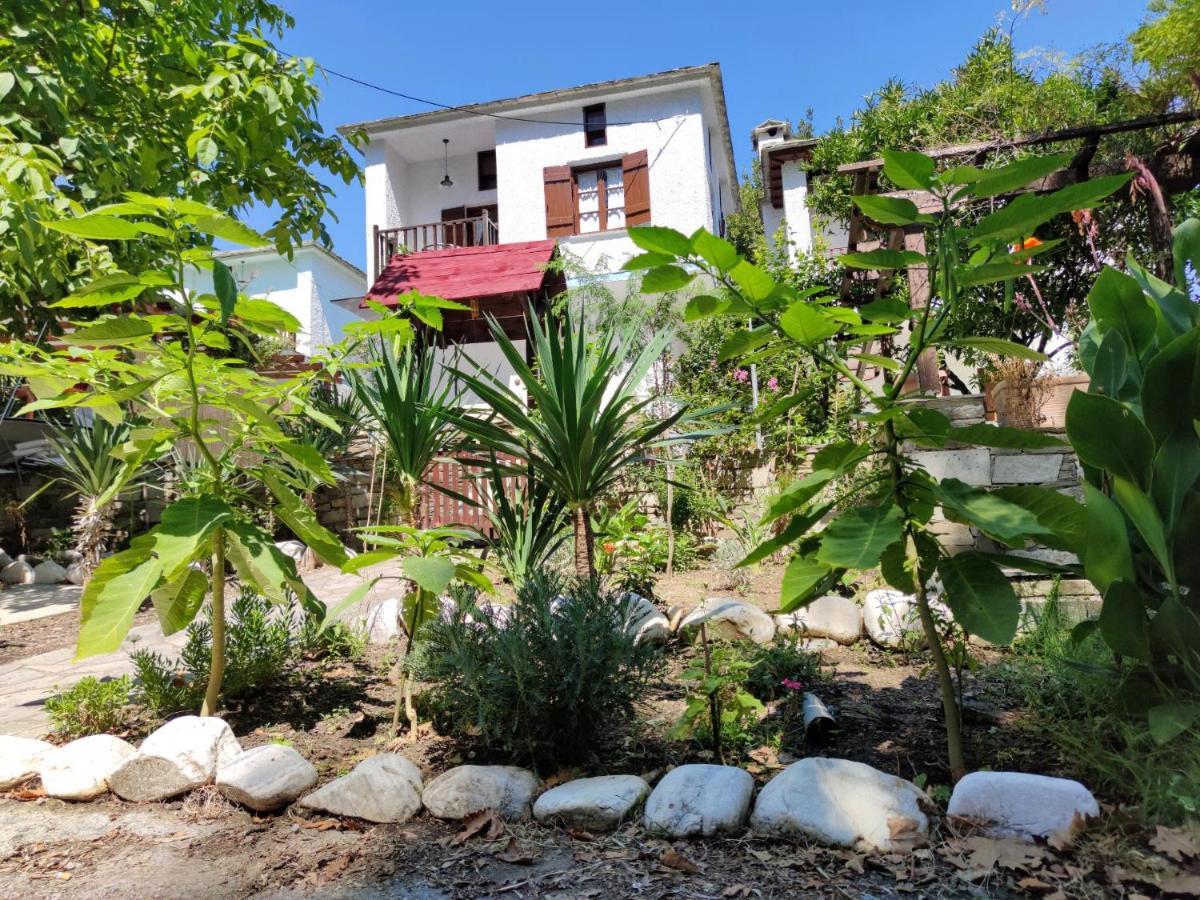 Flower House Khorevtón Ngoại thất bức ảnh