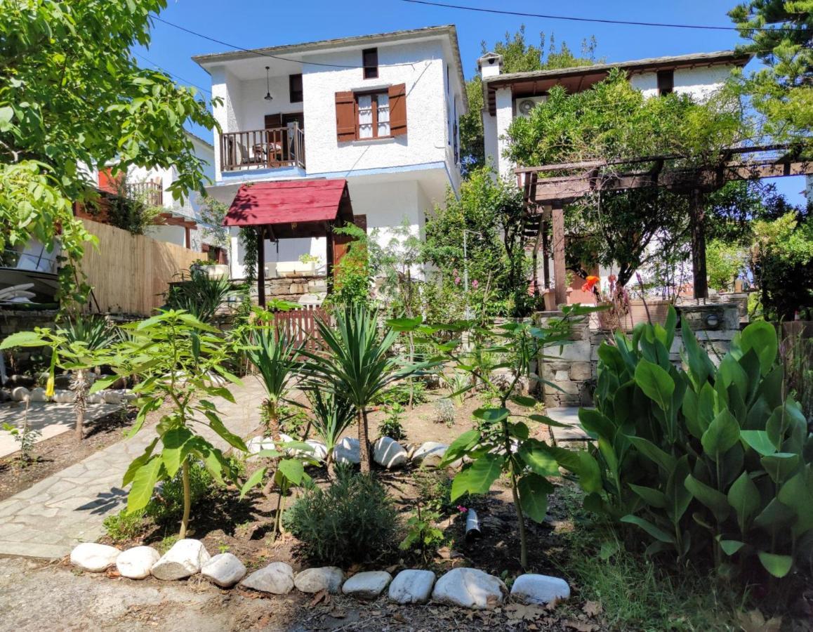 Flower House Khorevtón Ngoại thất bức ảnh