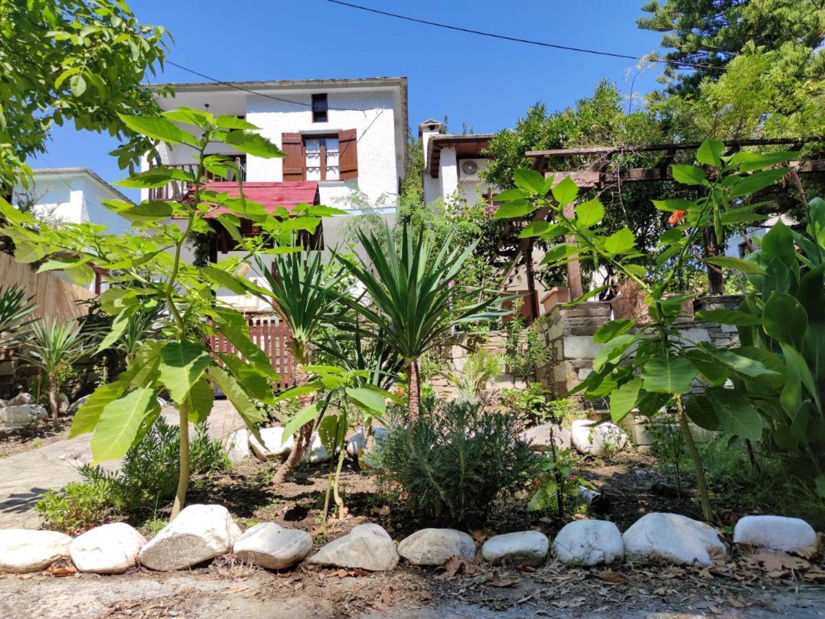 Flower House Khorevtón Ngoại thất bức ảnh