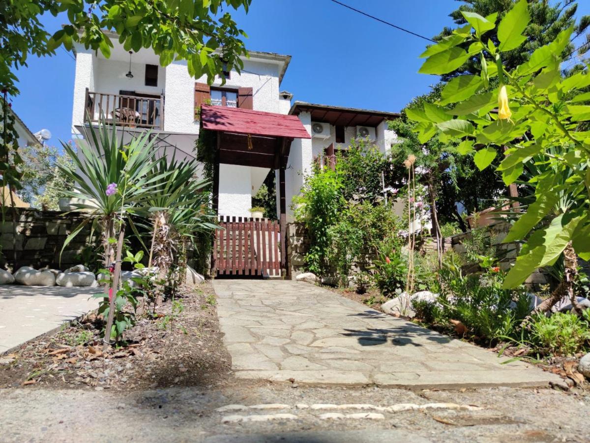 Flower House Khorevtón Ngoại thất bức ảnh